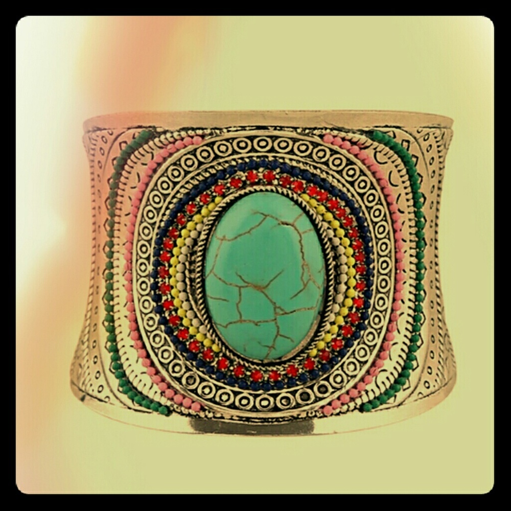 Ethnic Bracelet